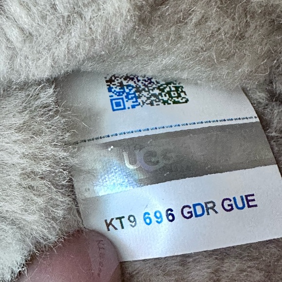 UGG Men's Tasman Clog Slippers, SIZE 12 - Picture 12 of 15